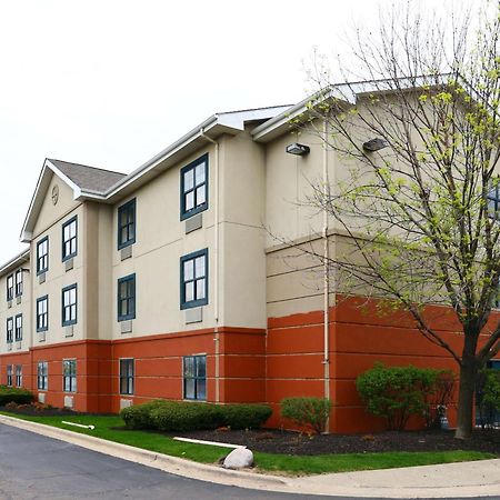 Extended Stay America Suites - Chicago - Itasca Εξωτερικό φωτογραφία