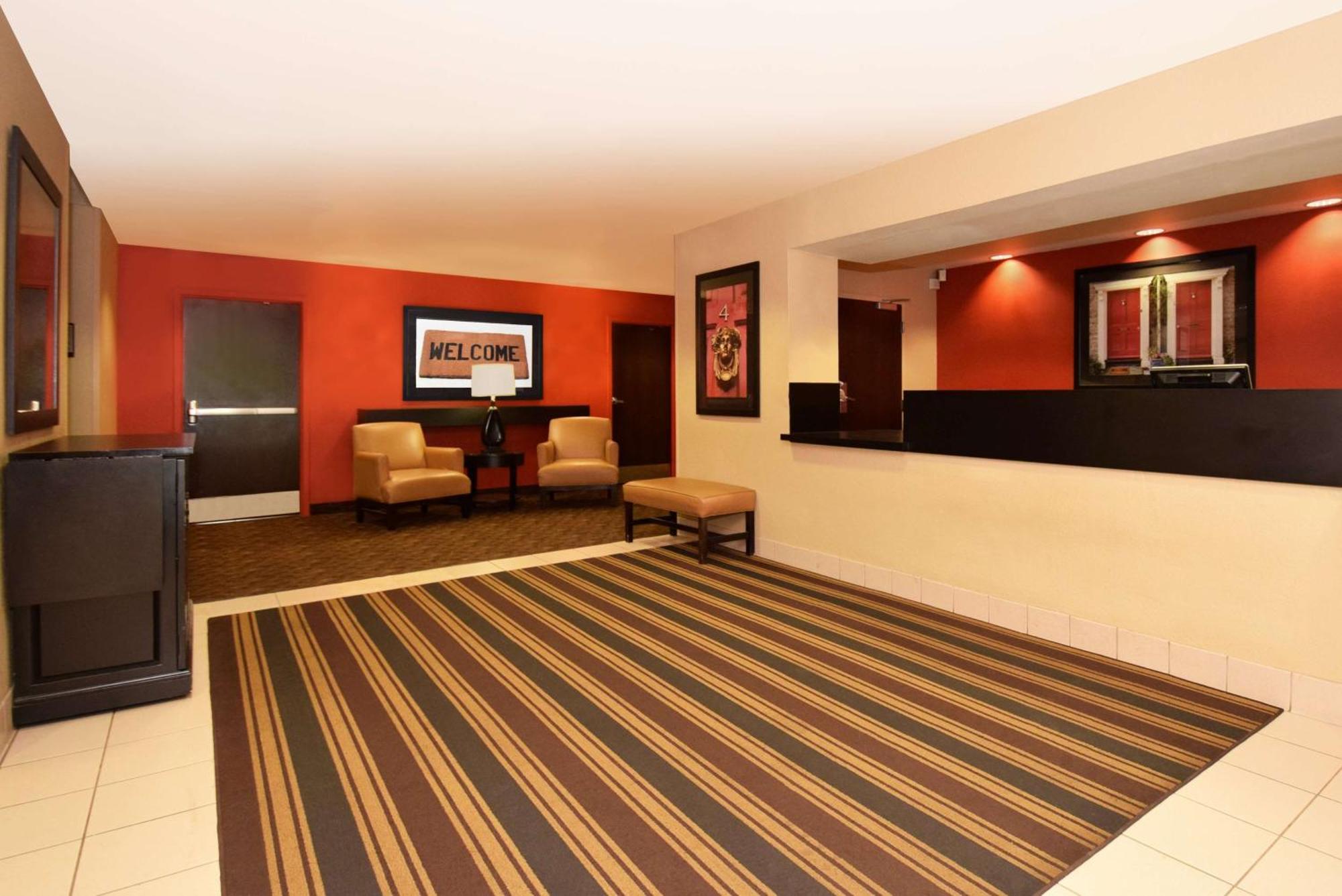 Extended Stay America Suites - Chicago - Itasca Εξωτερικό φωτογραφία