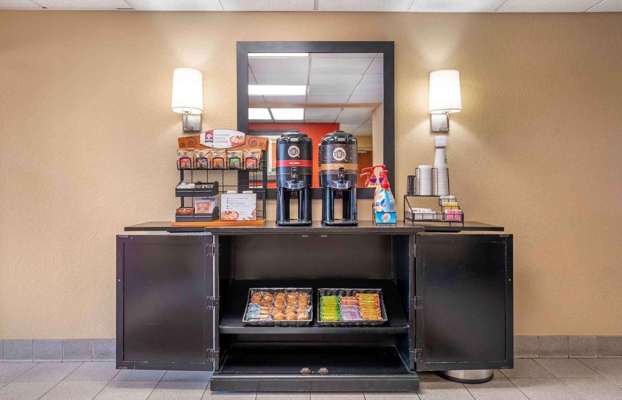 Extended Stay America Suites - Chicago - Itasca Εξωτερικό φωτογραφία
