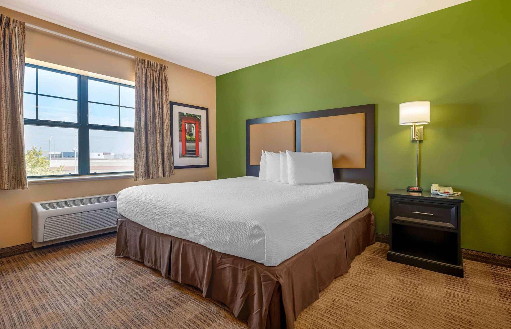 Extended Stay America Suites - Chicago - Itasca Εξωτερικό φωτογραφία