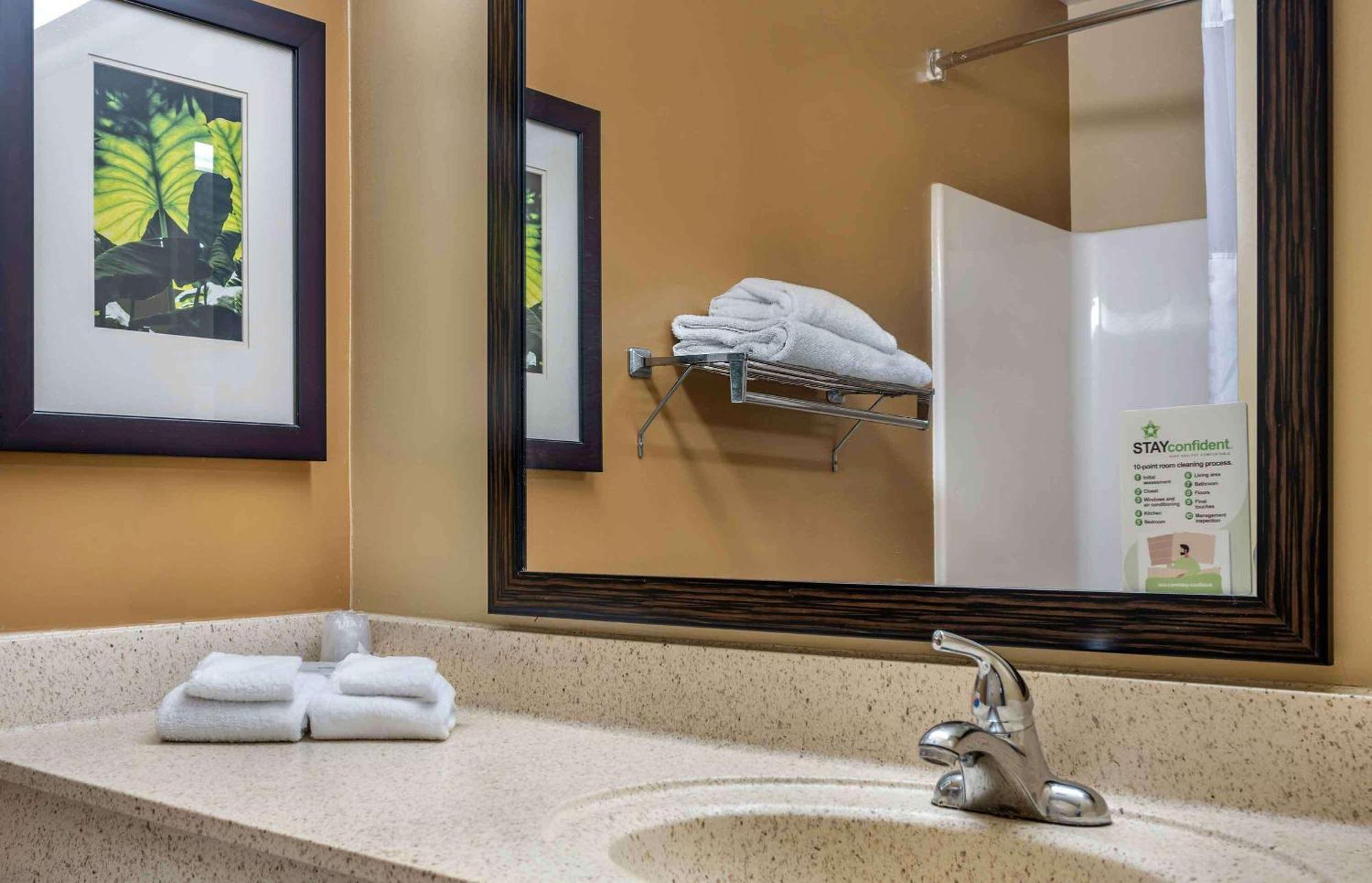 Extended Stay America Suites - Chicago - Itasca Εξωτερικό φωτογραφία