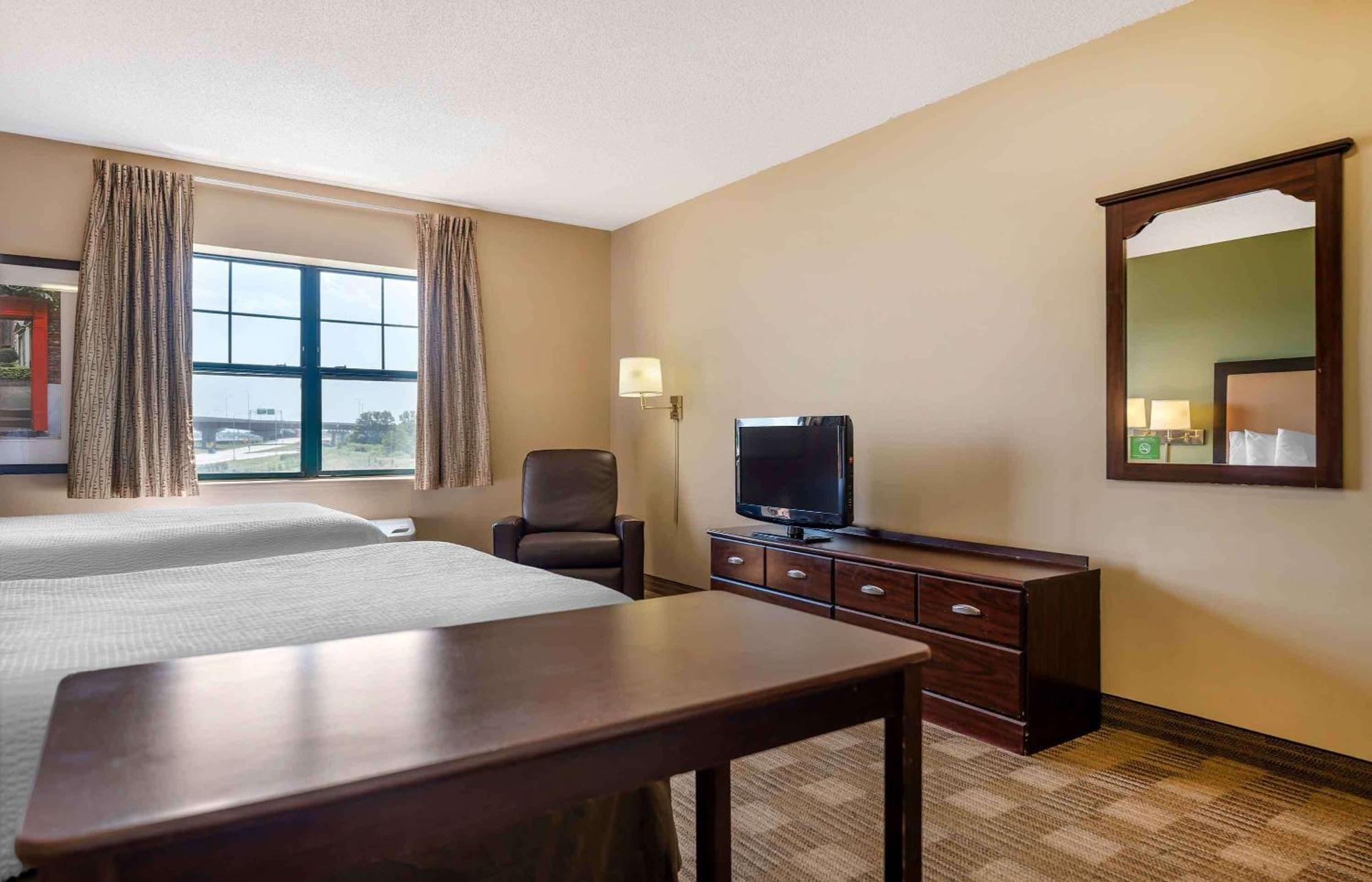 Extended Stay America Suites - Chicago - Itasca Εξωτερικό φωτογραφία