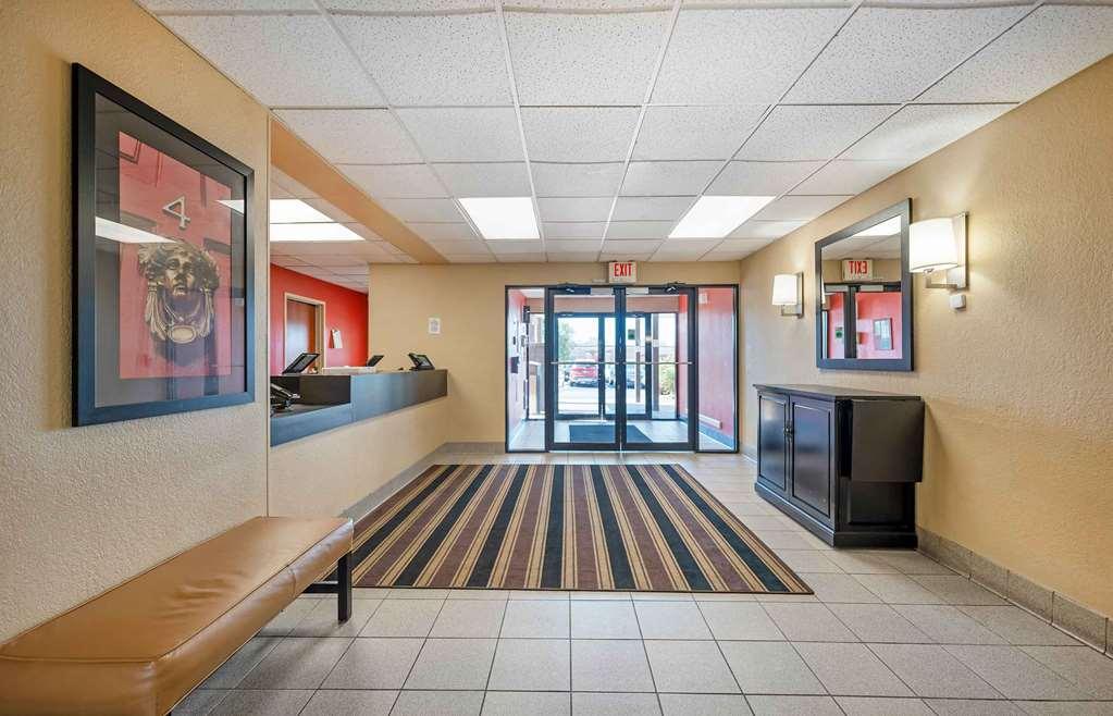 Extended Stay America Suites - Chicago - Itasca Εσωτερικό φωτογραφία