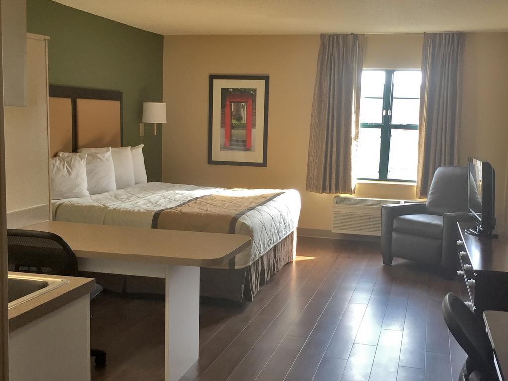 Extended Stay America Suites - Chicago - Itasca Εξωτερικό φωτογραφία