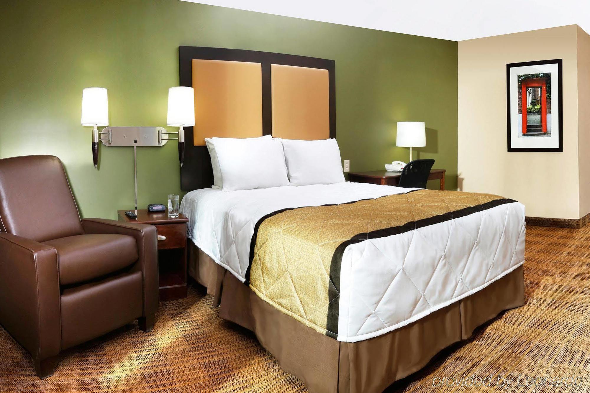Extended Stay America Suites - Chicago - Itasca Εξωτερικό φωτογραφία