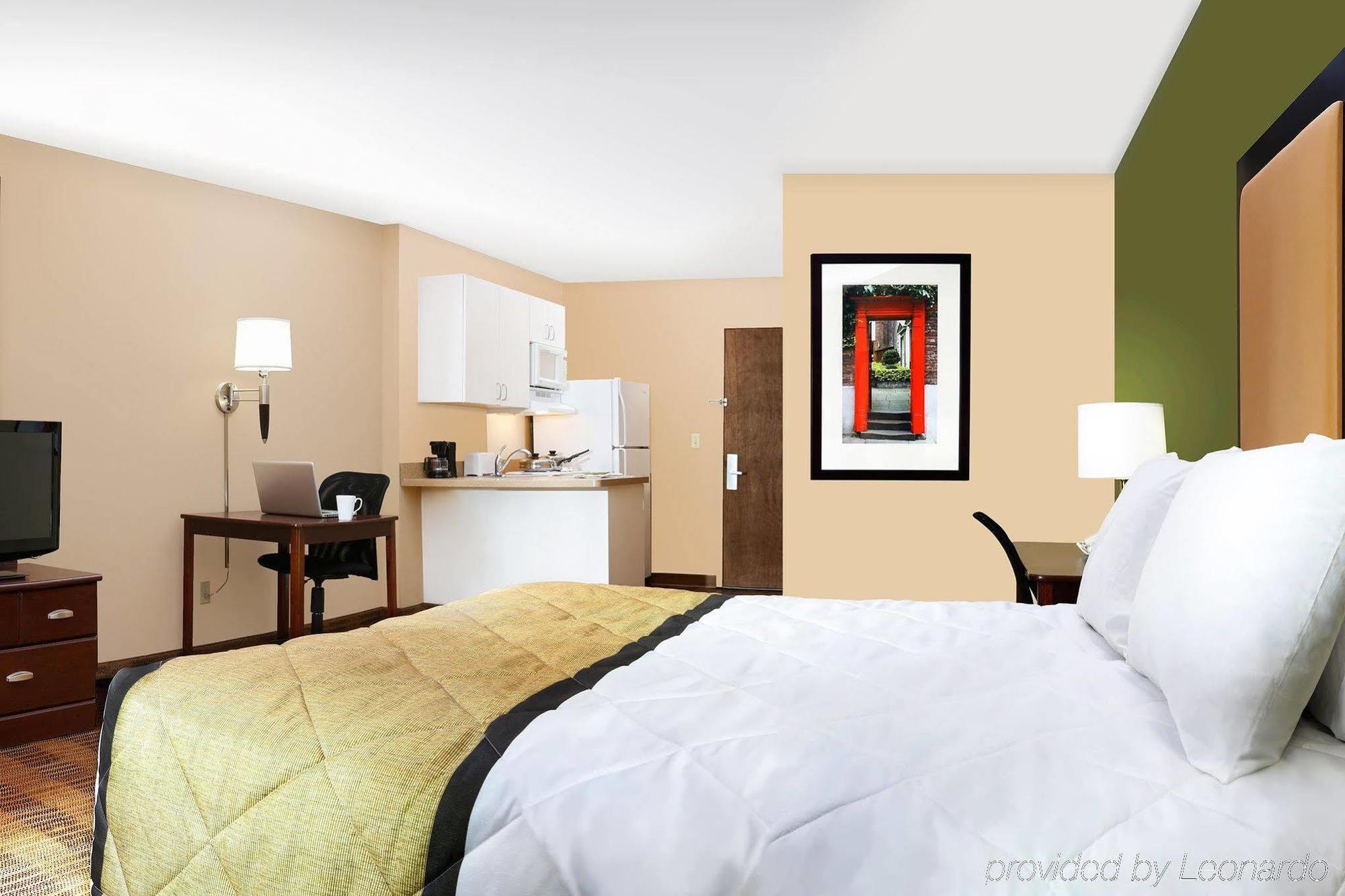 Extended Stay America Suites - Chicago - Itasca Εξωτερικό φωτογραφία