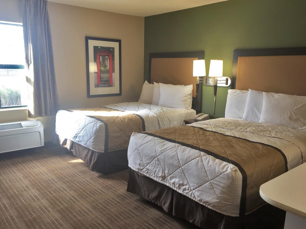 Extended Stay America Suites - Chicago - Itasca Εξωτερικό φωτογραφία