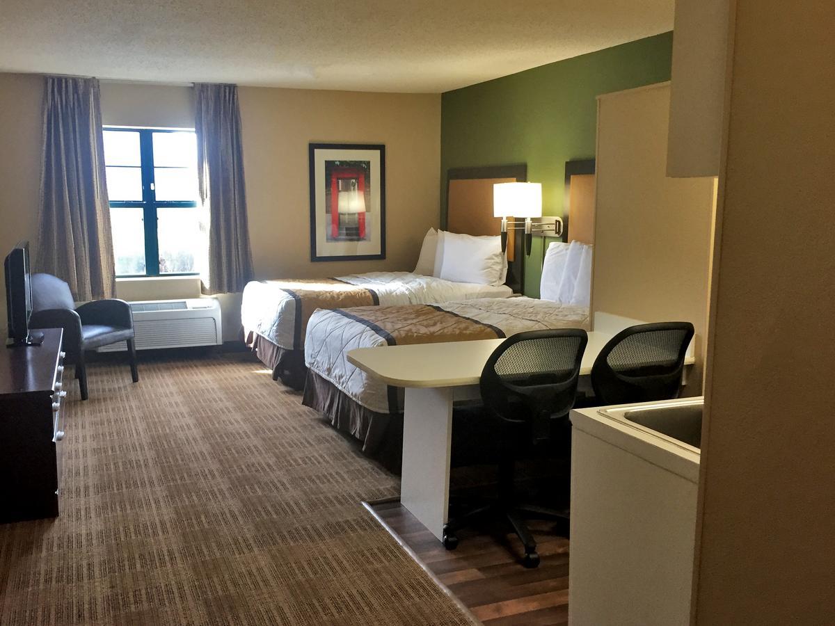 Extended Stay America Suites - Chicago - Itasca Εξωτερικό φωτογραφία
